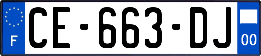 CE-663-DJ