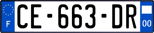 CE-663-DR