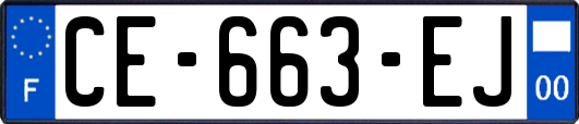 CE-663-EJ
