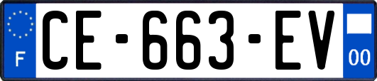 CE-663-EV
