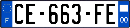 CE-663-FE
