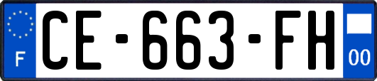 CE-663-FH