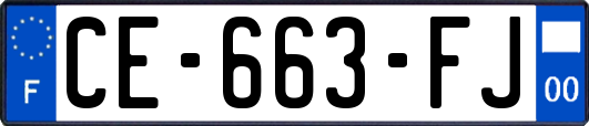 CE-663-FJ