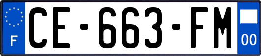 CE-663-FM