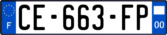 CE-663-FP
