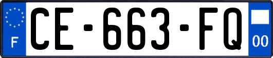CE-663-FQ