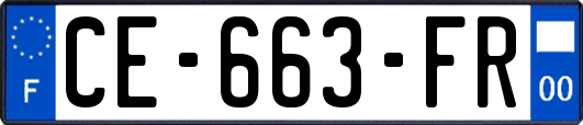 CE-663-FR