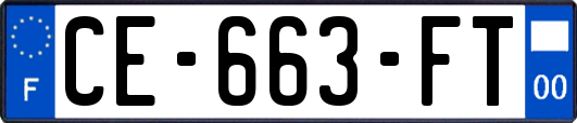 CE-663-FT