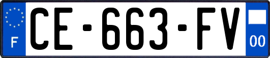 CE-663-FV