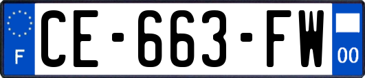 CE-663-FW