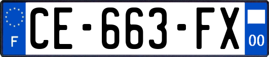 CE-663-FX