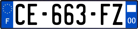 CE-663-FZ