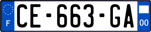 CE-663-GA