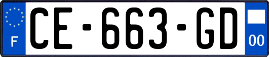 CE-663-GD