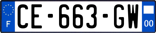 CE-663-GW