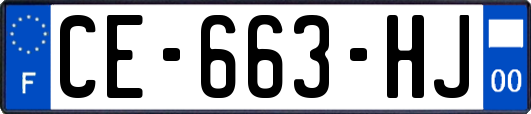 CE-663-HJ