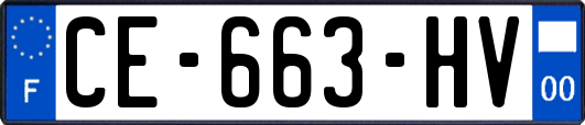 CE-663-HV
