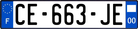 CE-663-JE
