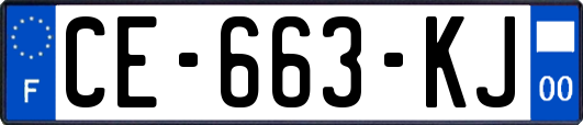 CE-663-KJ