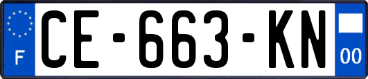 CE-663-KN