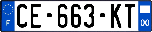 CE-663-KT
