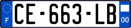 CE-663-LB