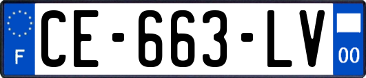 CE-663-LV