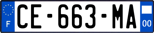 CE-663-MA