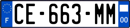 CE-663-MM