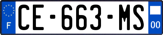 CE-663-MS
