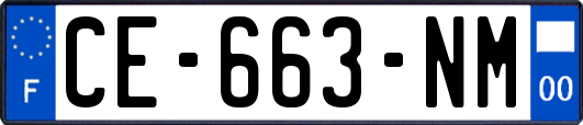 CE-663-NM
