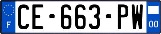 CE-663-PW