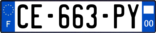 CE-663-PY