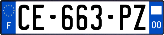 CE-663-PZ