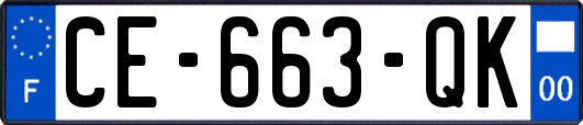 CE-663-QK