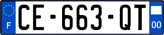 CE-663-QT