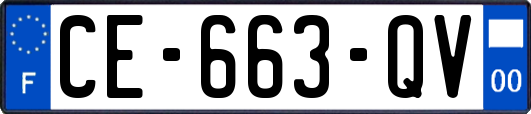 CE-663-QV