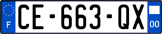 CE-663-QX