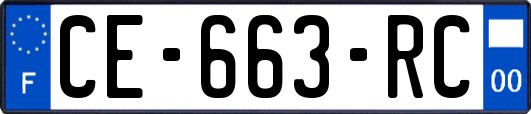 CE-663-RC