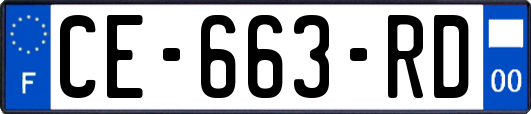 CE-663-RD