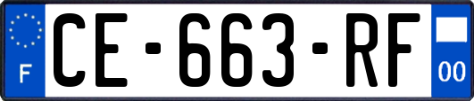 CE-663-RF