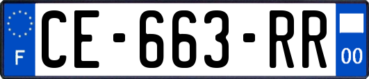 CE-663-RR