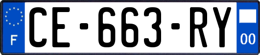 CE-663-RY