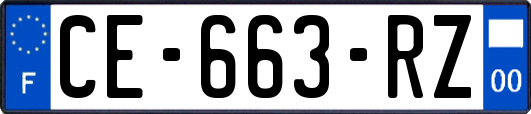 CE-663-RZ