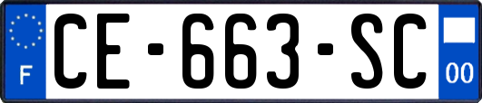 CE-663-SC