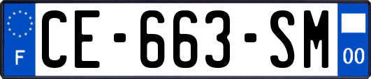 CE-663-SM