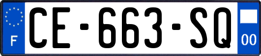 CE-663-SQ