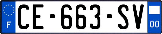 CE-663-SV