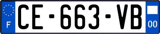 CE-663-VB