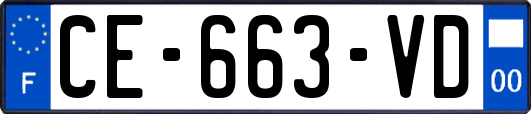 CE-663-VD